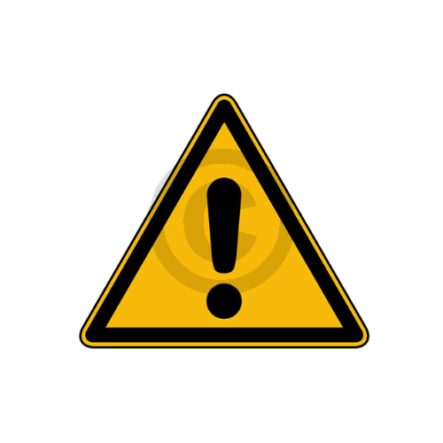 Advertencia general