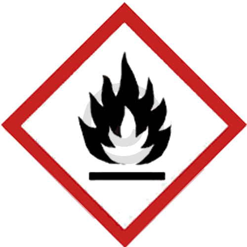 SGA 02 Peligro: Llama (por ejemplo, líquidos inflamables)